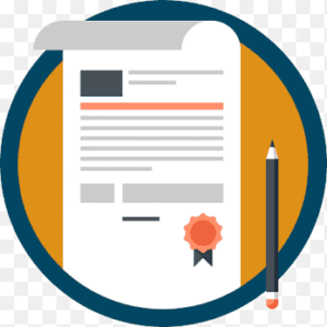 png clipart contract computer icons business document contract icon company service thumbnail